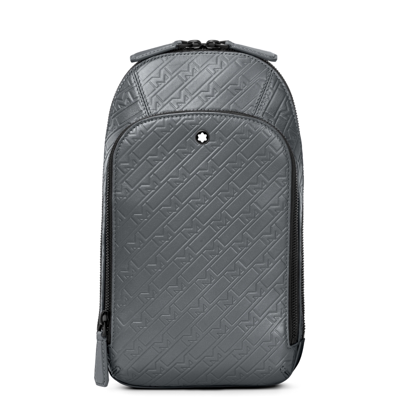 Montblanc M_Gram 4810 Sling Bag Forged Iron