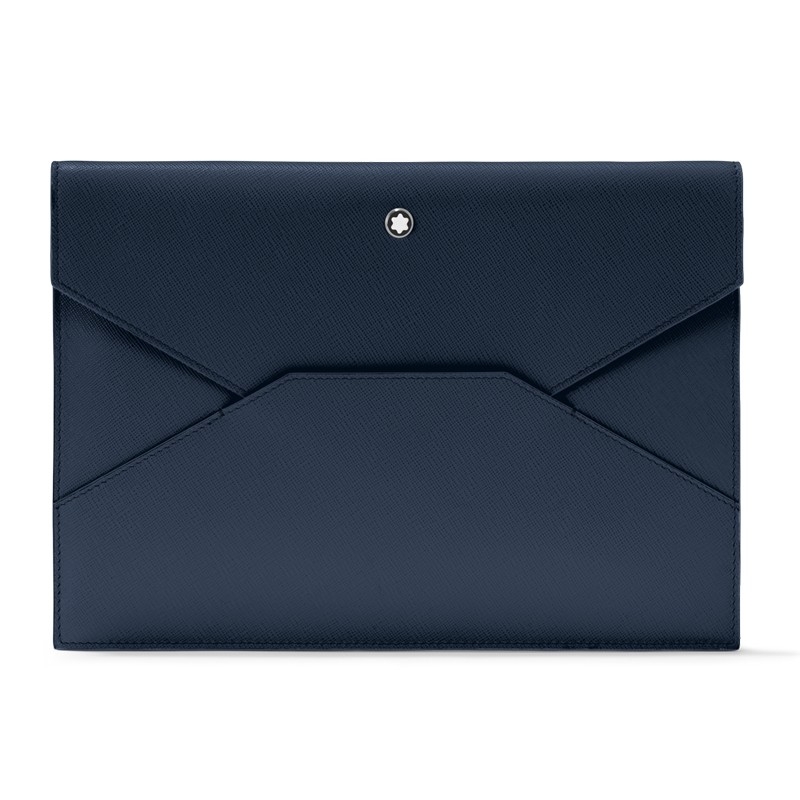 Montblanc Sartorial Envelope Tasche Ink Blue