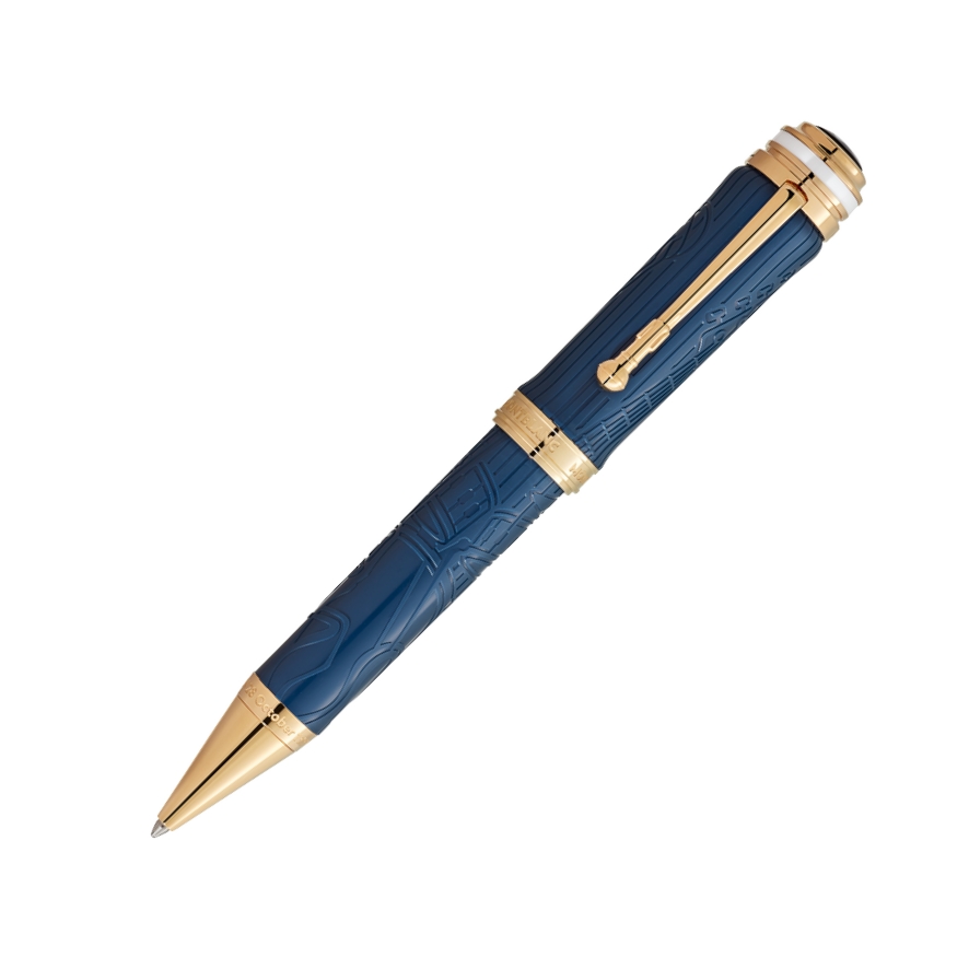 Montblanc Great Characters Homage to Queen Kugelschreiber - Special Edition
