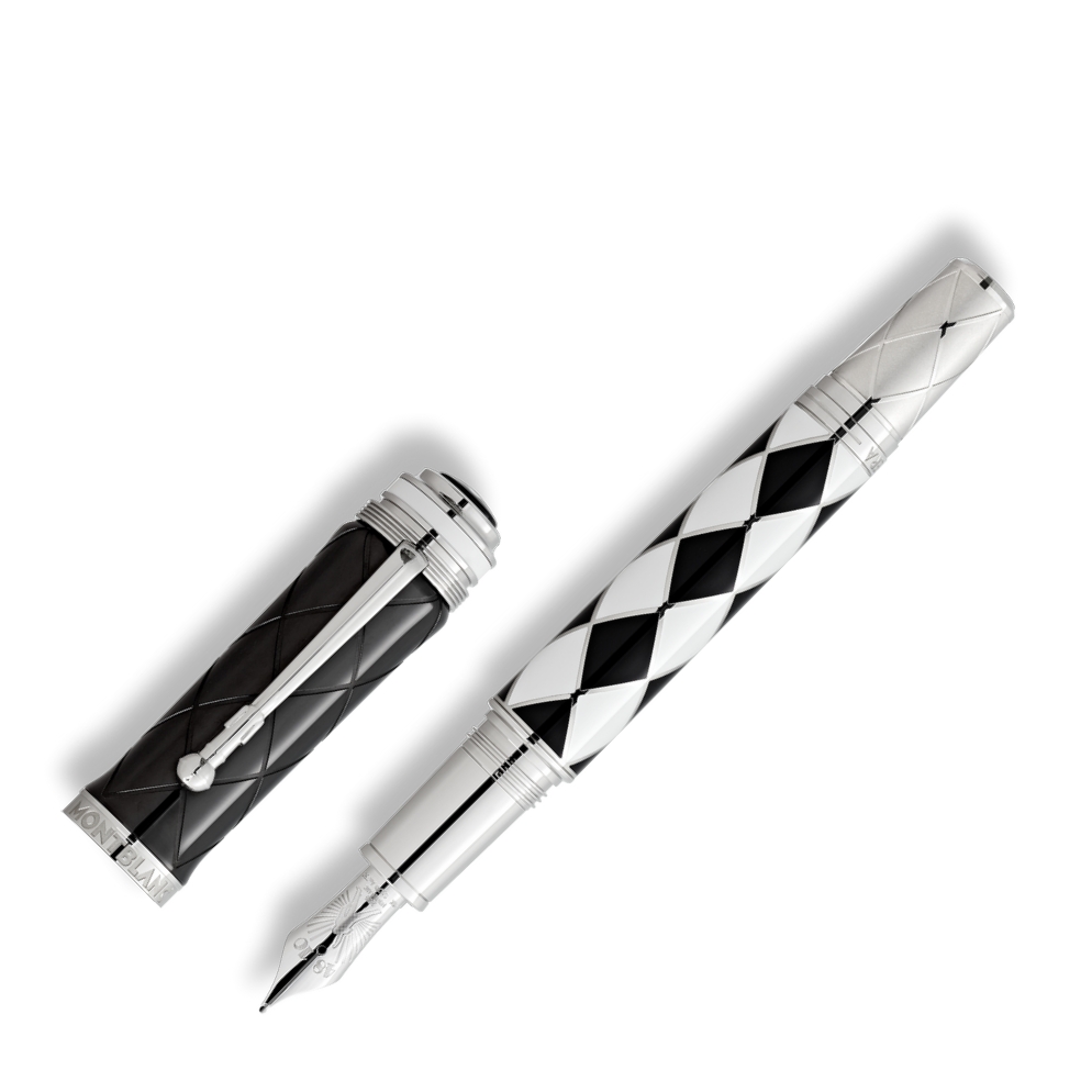 Montblanc Great Characters Homage to Queen 1975 Füllfederhalter M - Limited Edition