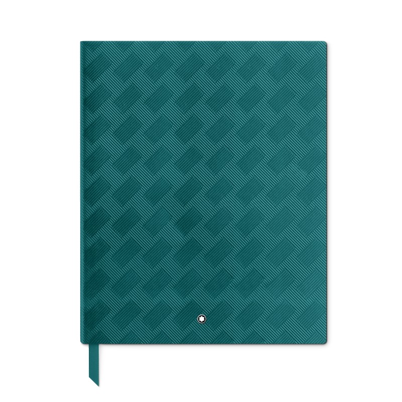 Montblanc Notebook #149 Extreme 3.0 Liniert Fern Blue