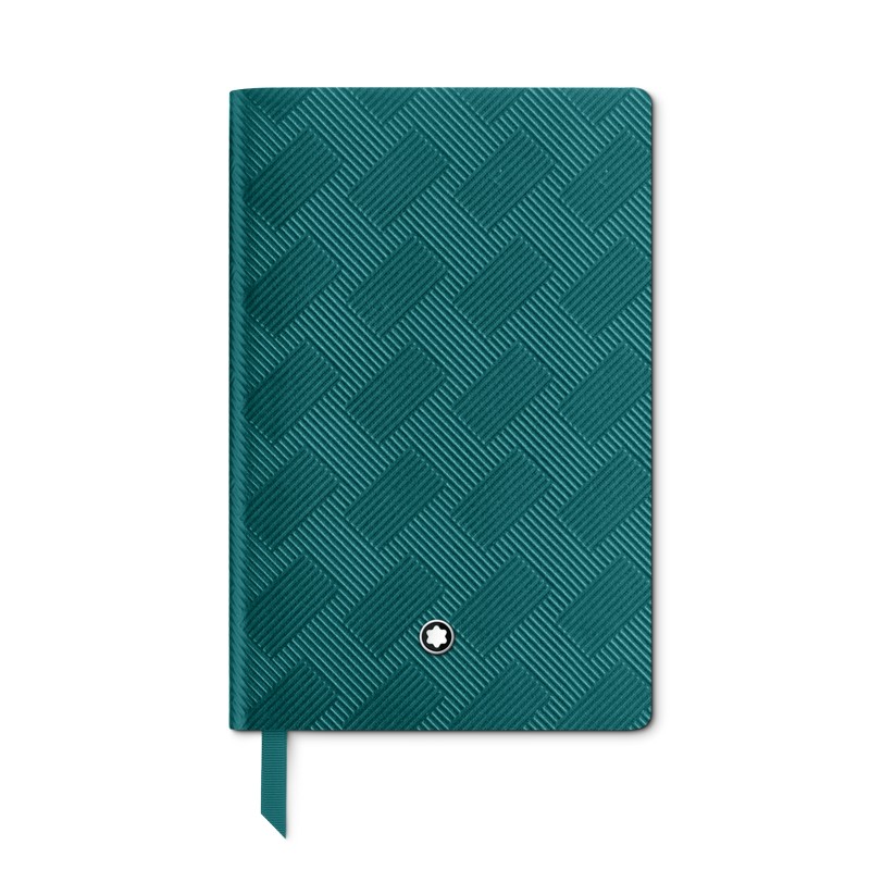 Montblanc Notebook #148 Extreme 3.0 Liniert Fern Blue