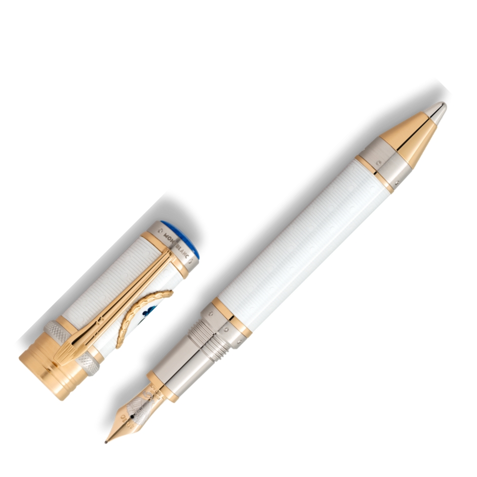Montblanc Masters of Art Homage to Pierre-Auguste Renoir 888 Füllfederhalter M - Limited Edition
