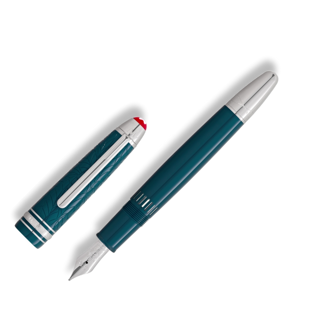 Montblanc Meisterstück Romeo & Juliet LeGrand Füllfederhalter M