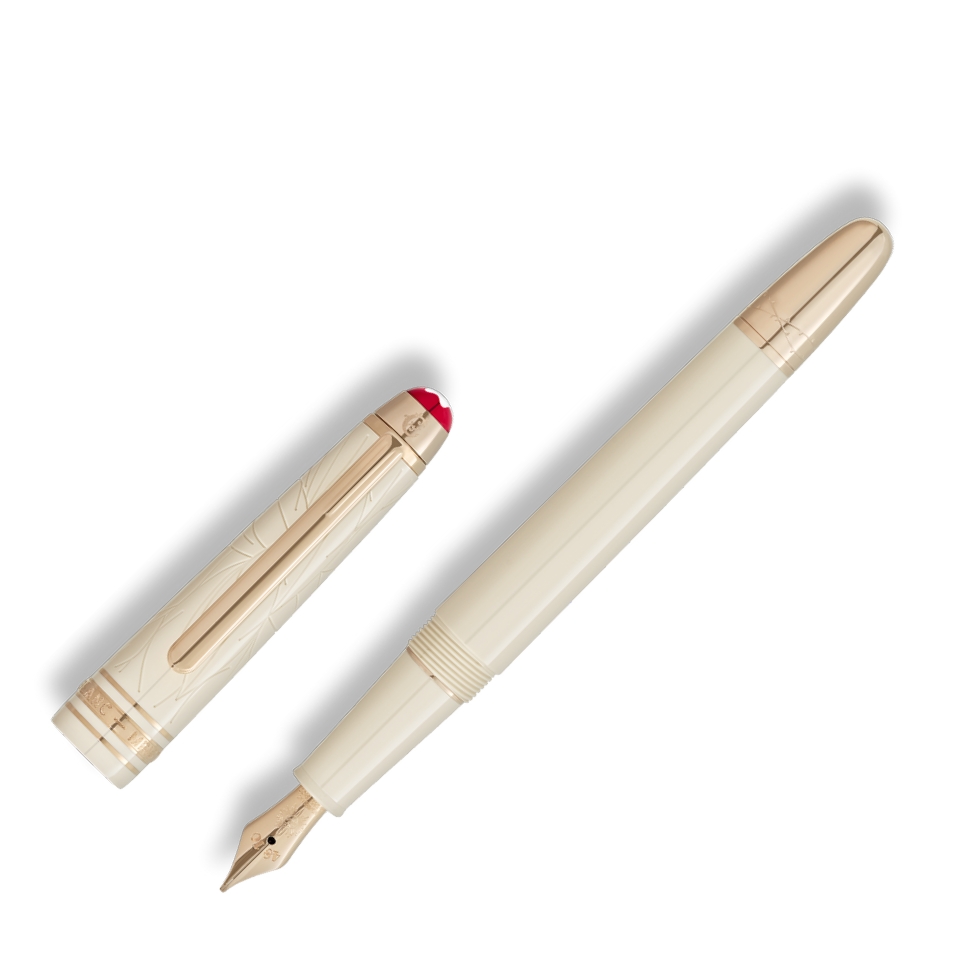 Montblanc Meisterstück Romeo & Juliet Classique Füllfederhalter F
