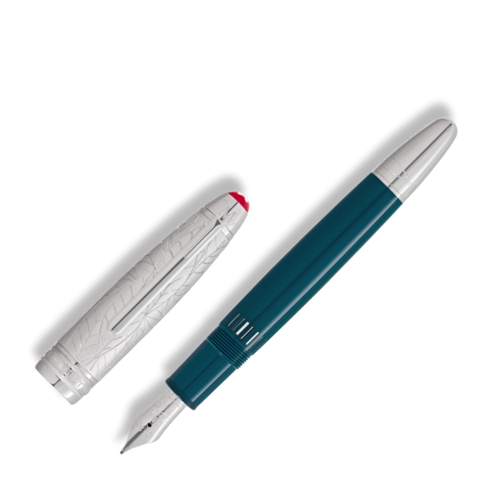 Montblanc Meisterstück Romeo & Juliet Doué LeGrand Füllfederhalter F