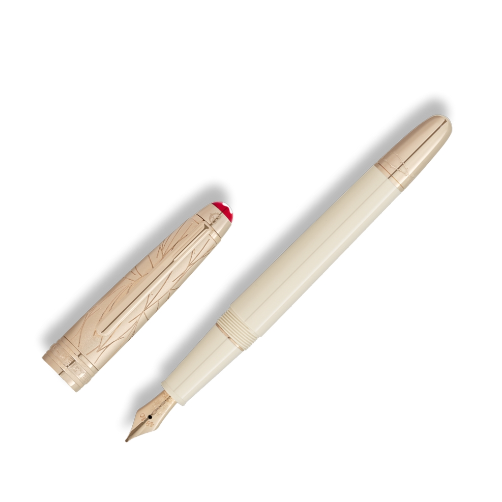 Montblanc Meisterstück Romeo & Juliet Doué Classique Füllfederhalter M