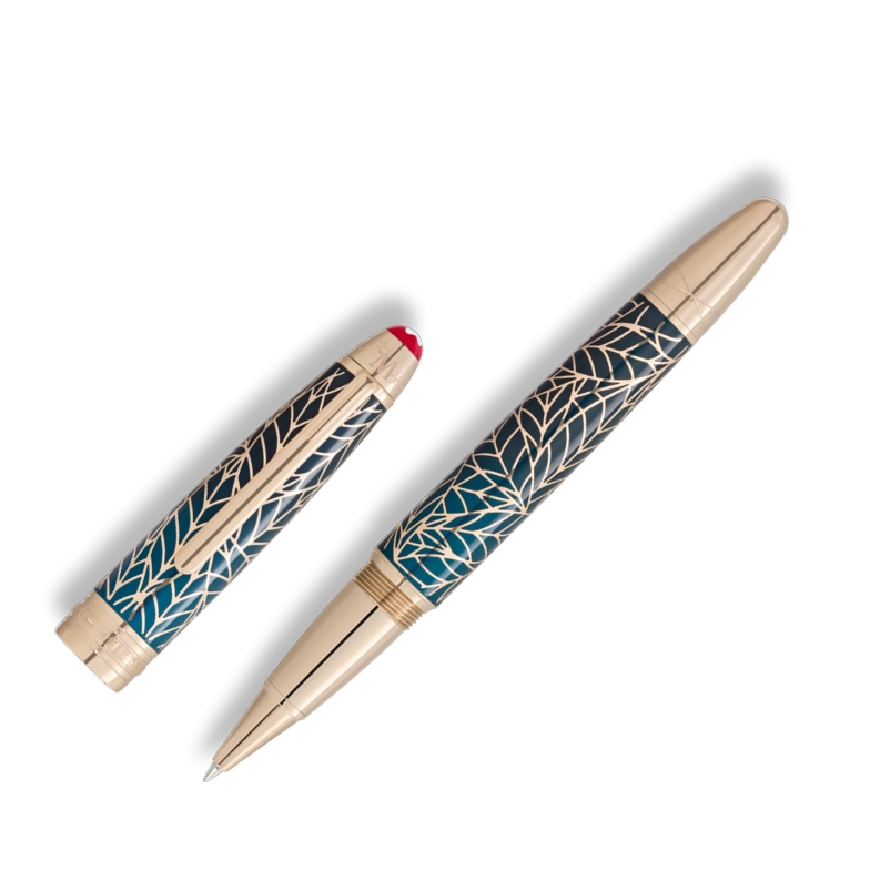 Montblanc Meisterstück Romeo & Juliet Solitaire LeGrand Rollerball