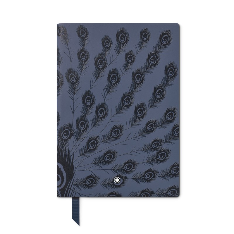 Montblanc Notebook #146 Writers Edition Homage to Jane Austen Liniert