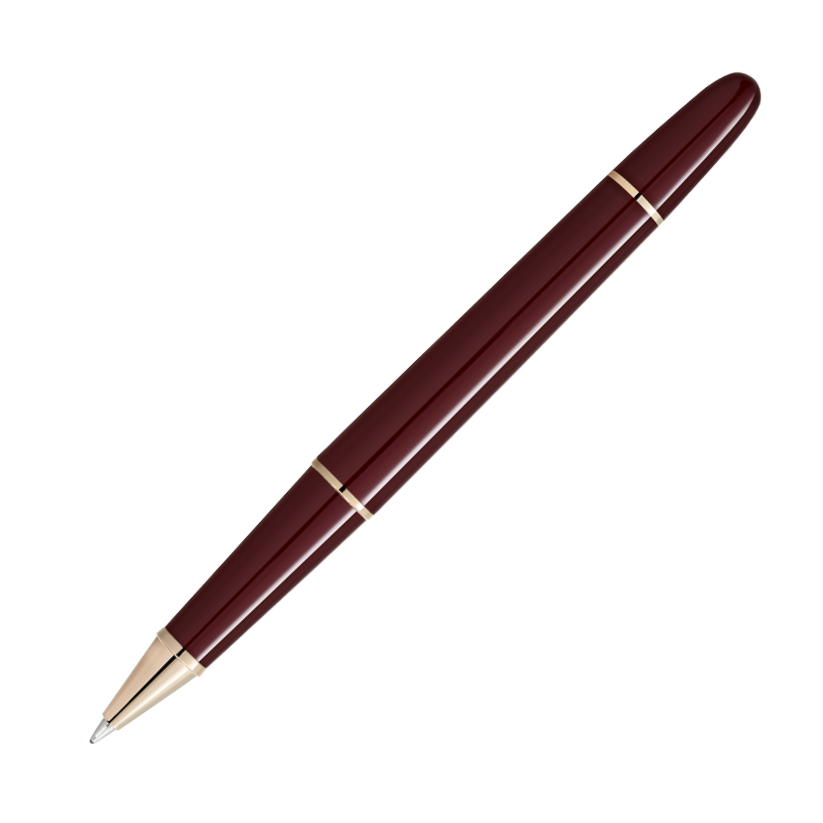 Montblanc Meisterstück Burgundy Red Classique Rollerball