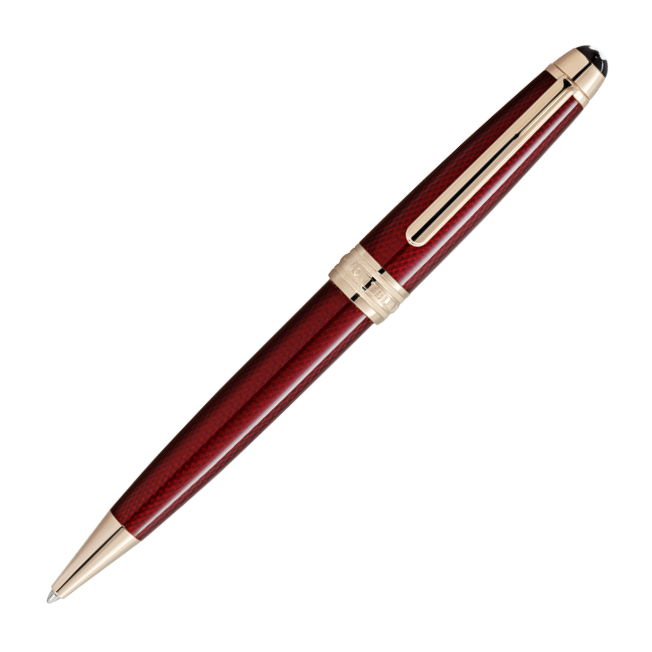 Montblanc Meisterstück Golden Hour Solitaire Midsize Kugelschreiber