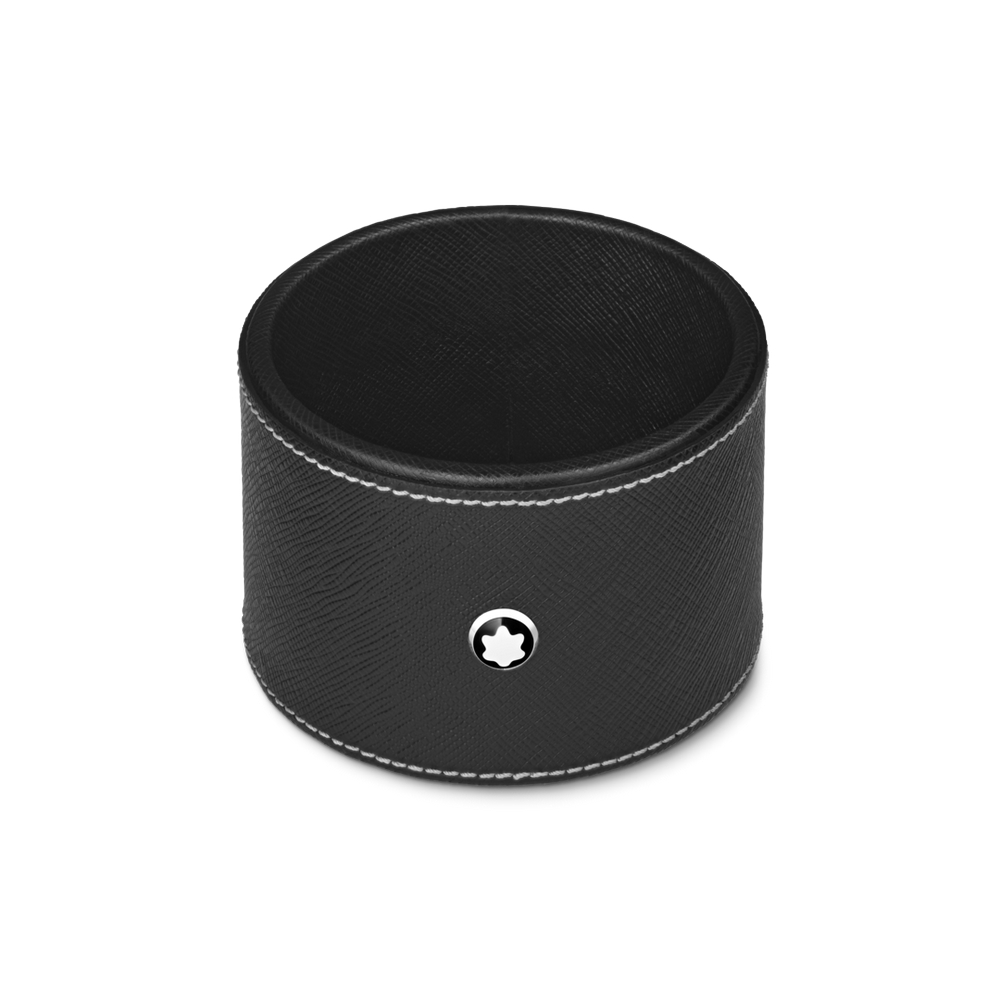 Montblanc Schreibtischablage Mittelgroß Schwarz