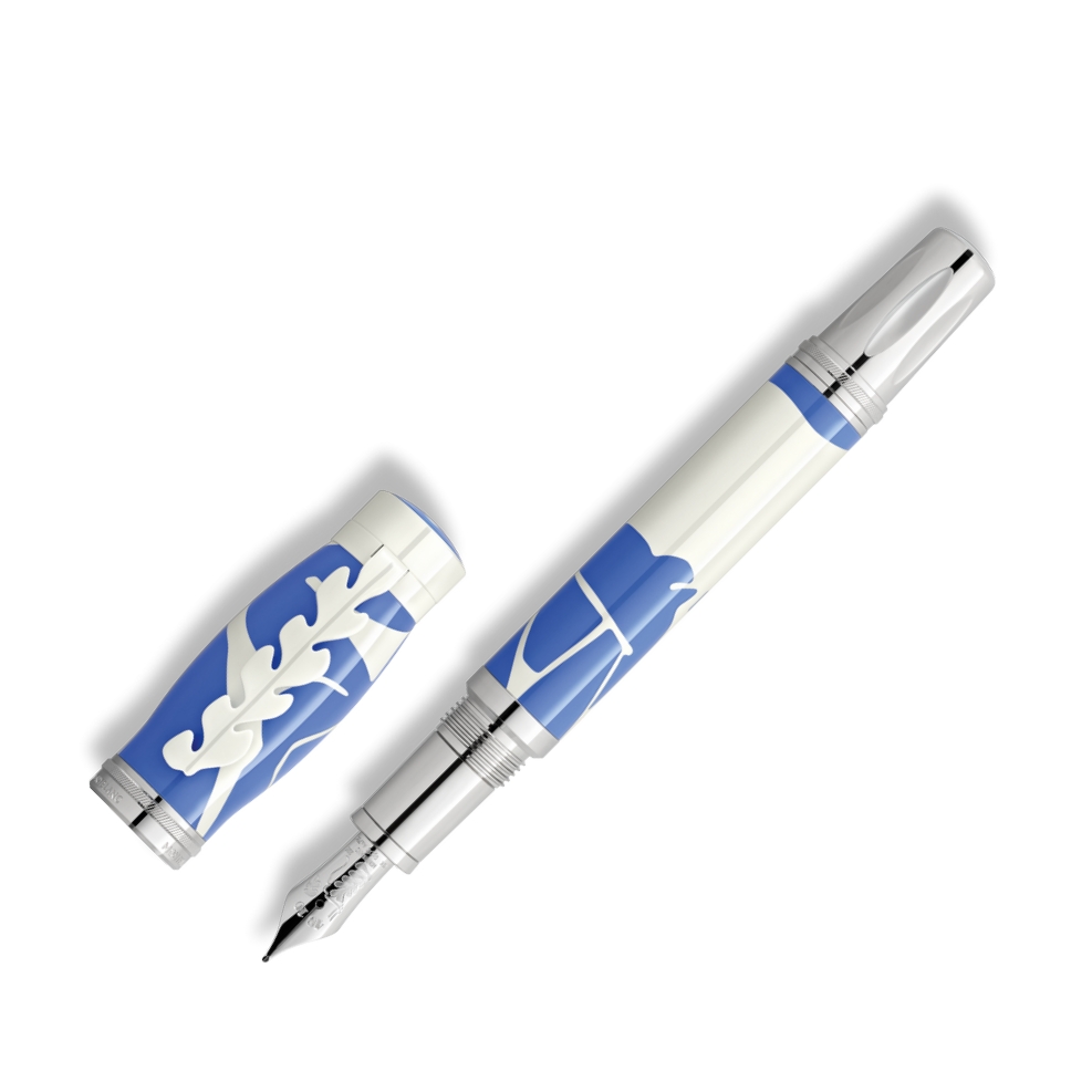 Montblanc Masters of Art Homage to Henri Matisse 4810 Füllfederhalter M - Limited Edition
