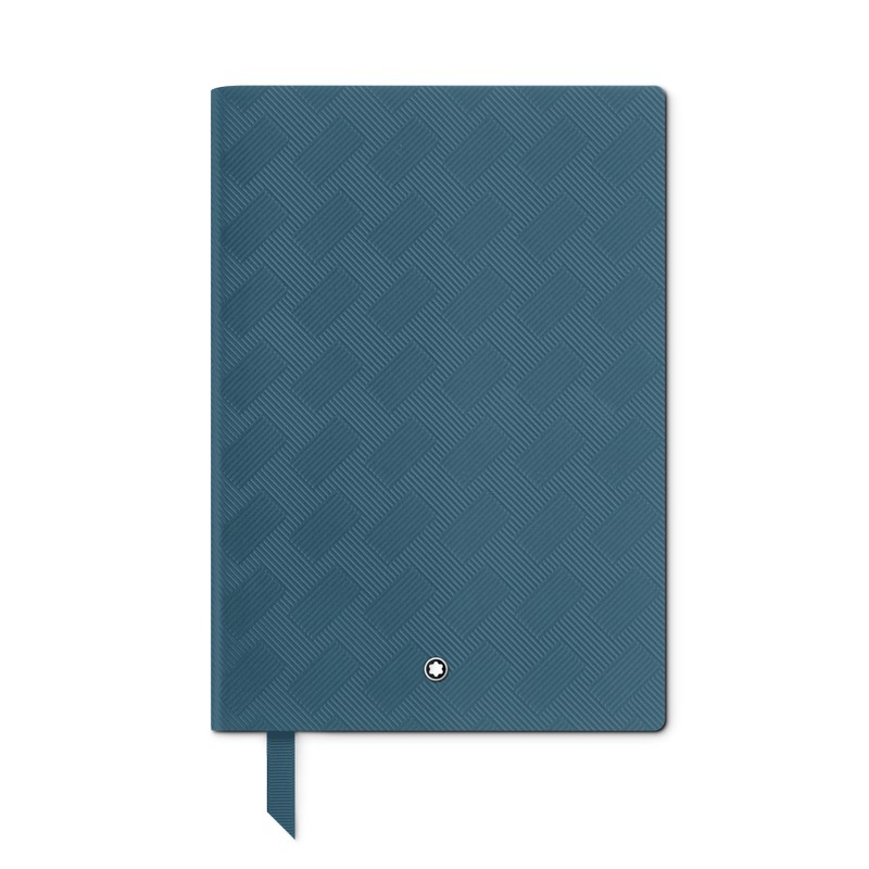 Montblanc Notebook #146 Extreme 3.0 Liniert Avio Blue
