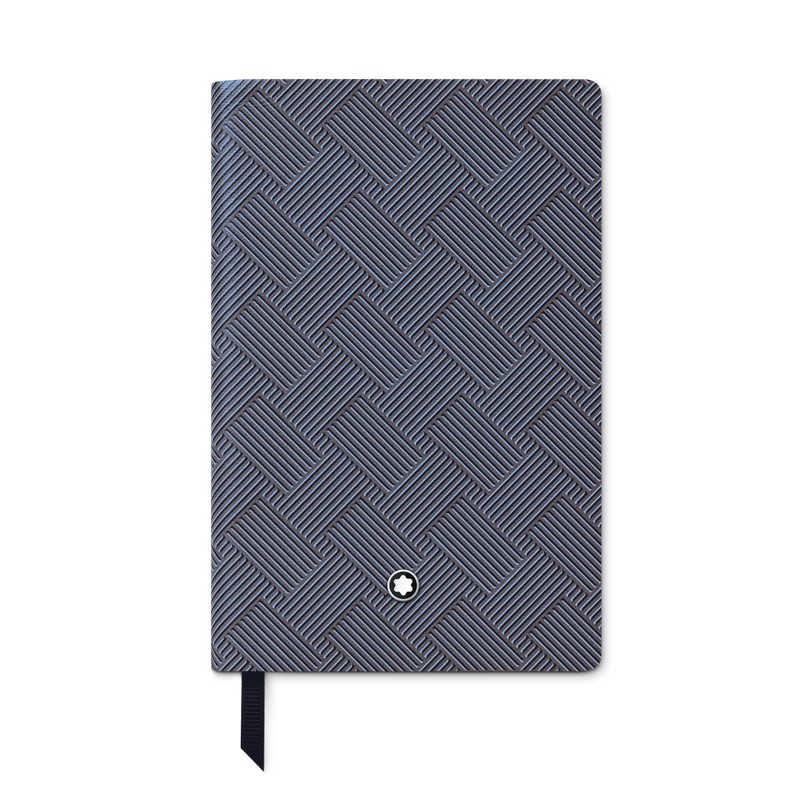Montblanc Notebook #148 Extreme 3.0 Liniert Lavender Grey