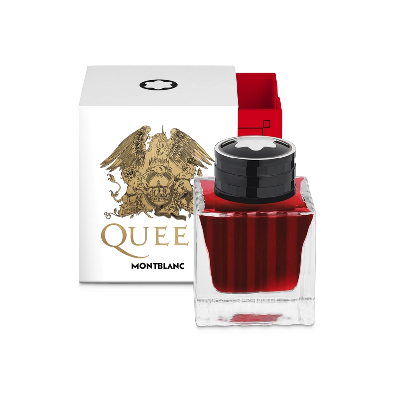 Montblanc Tintenfass Great Characters Homage to Queen 50ml - Special Edition