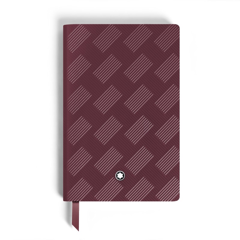 Montblanc Notebook #148 Extreme 3.0 Liniert Cassis