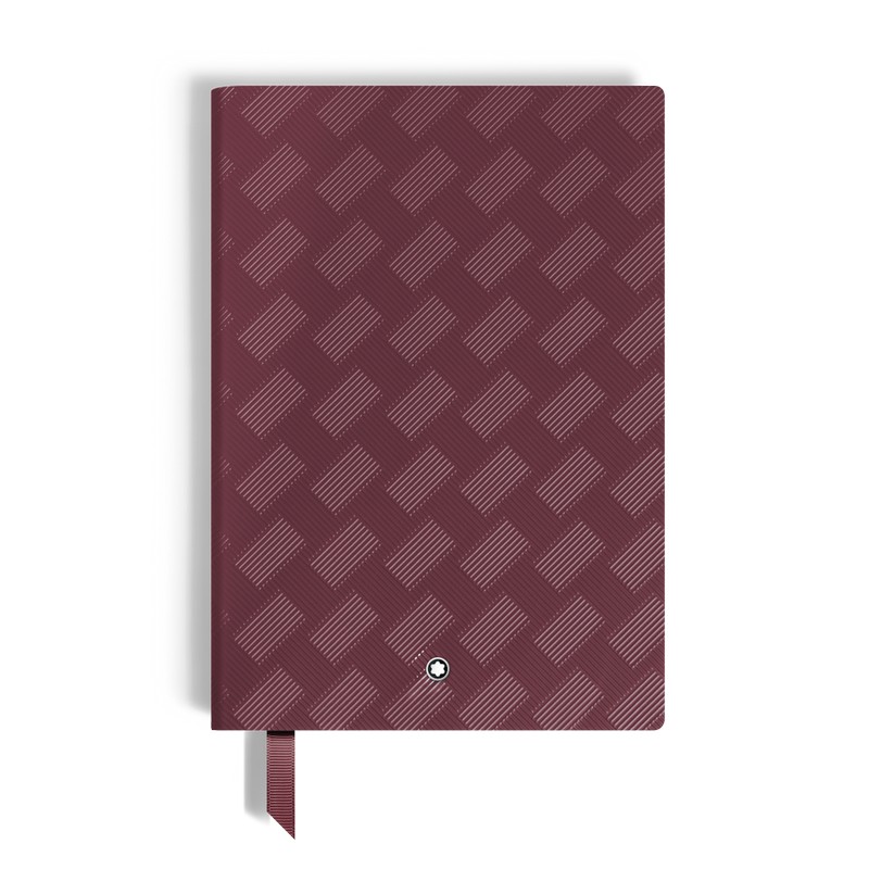 Montblanc Notebook #146 Extreme 3.0 Liniert Cassis