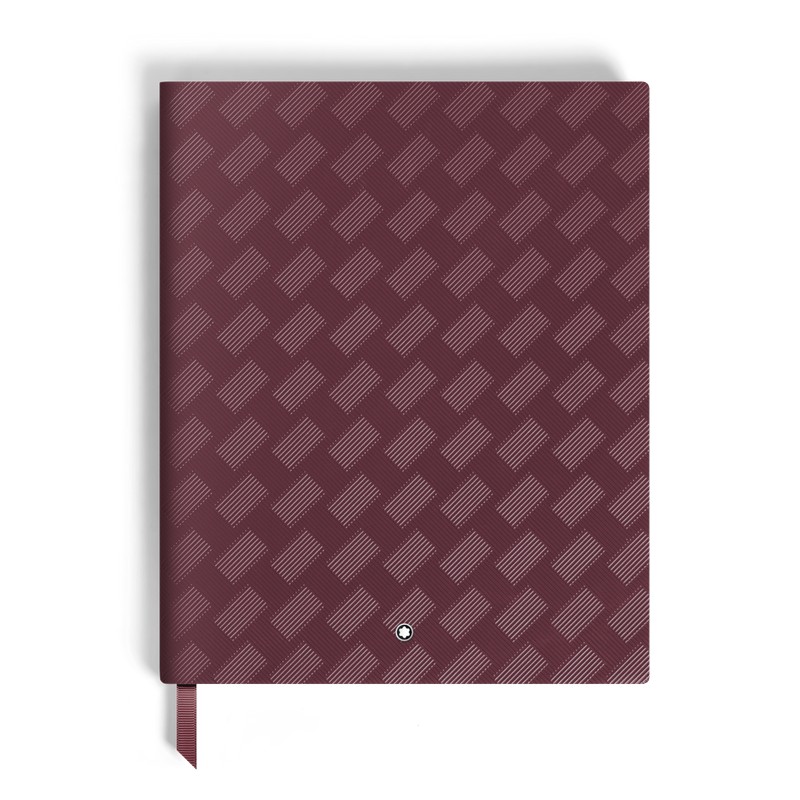 Montblanc Notebook #163 Extreme 3.0 Liniert Cassis