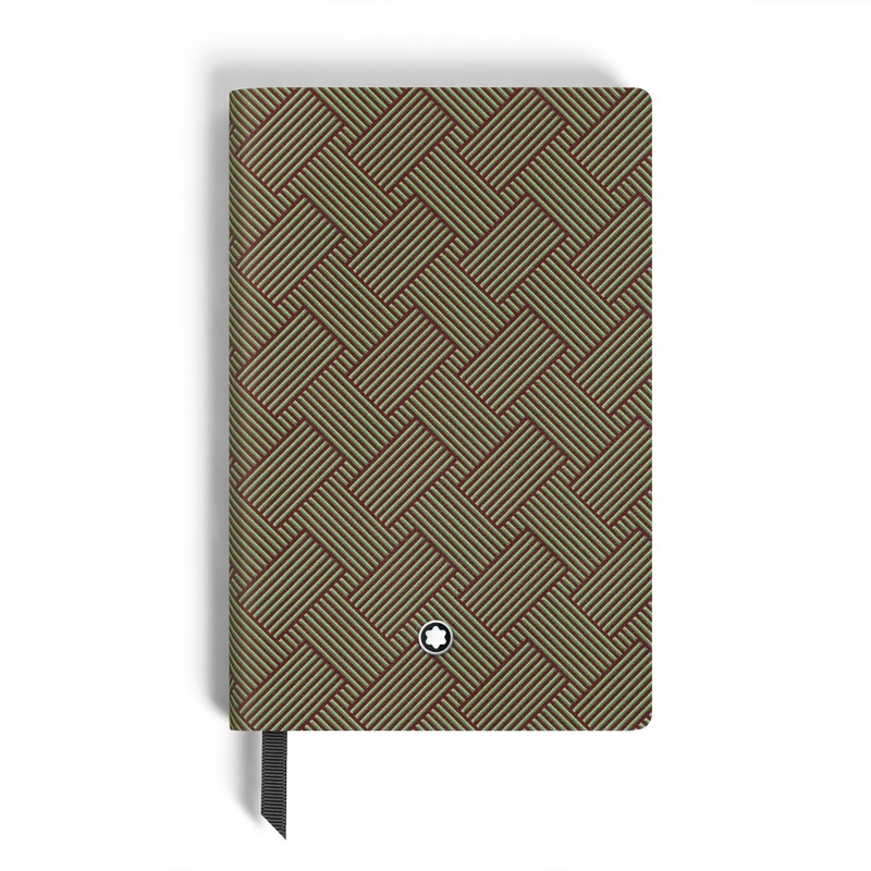 Montblanc Notebook #148 Extreme 3.0 Liniert Multilime