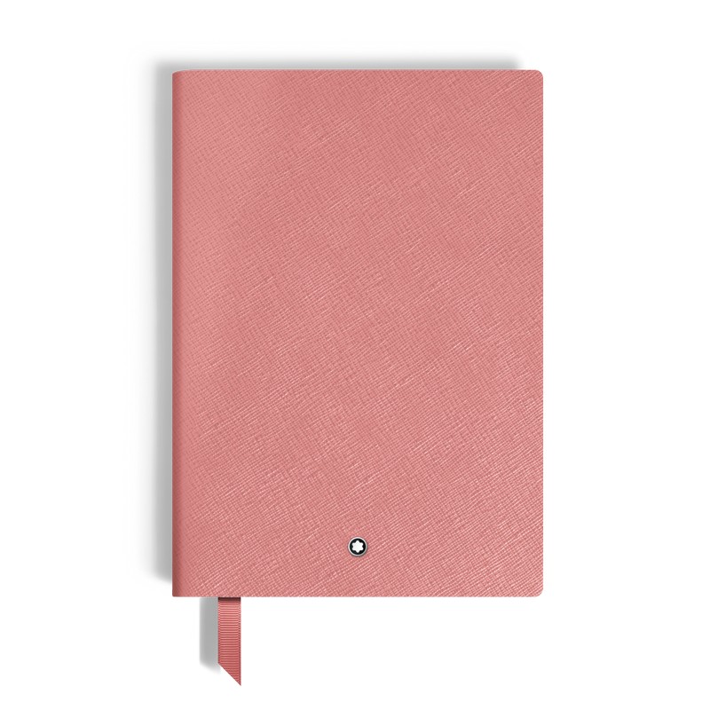 Montblanc Notizbuch Sartorial Mittelgroß Liniert Blush