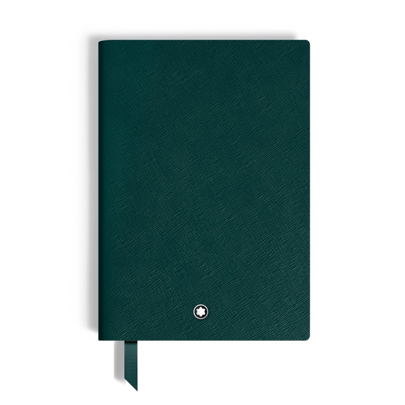 Montblanc Notizbuch Sartorial Mittelgroß Liniert British Green