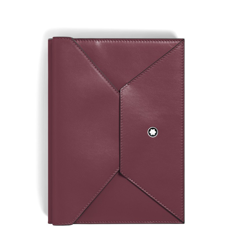 Montblanc Meisterstück Schreibmappe Envelope #146 Cassis