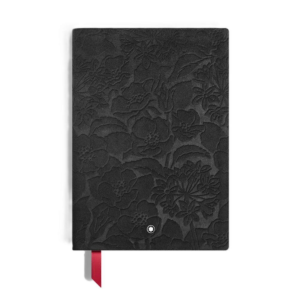 Montblanc Notizbuch Writers Edition Homage to Bram Stoker Mittelgroß Liniert