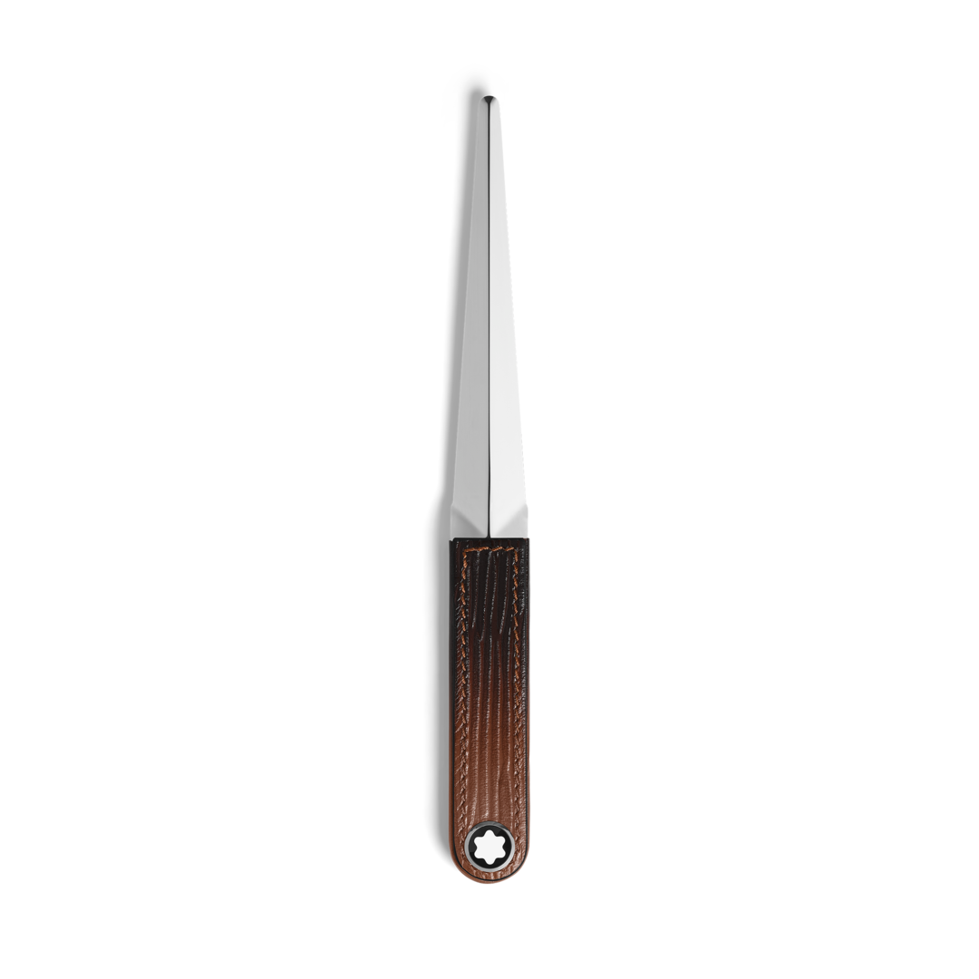 Montblanc Brieföffner Corteccia Sfumato Fauve