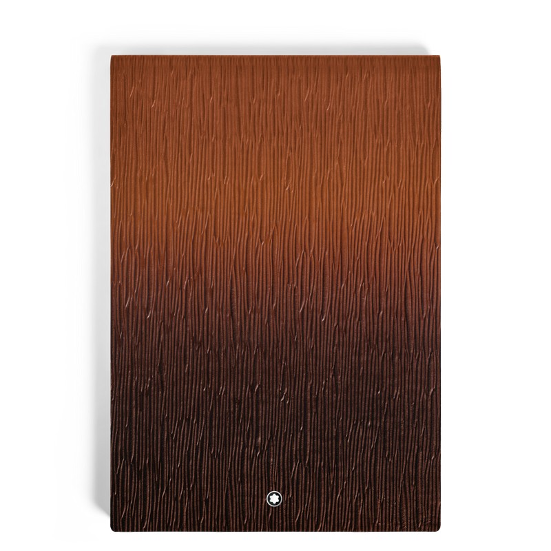 Montblanc Skizzenblock Corteccia Sfumato Blanko Fauve