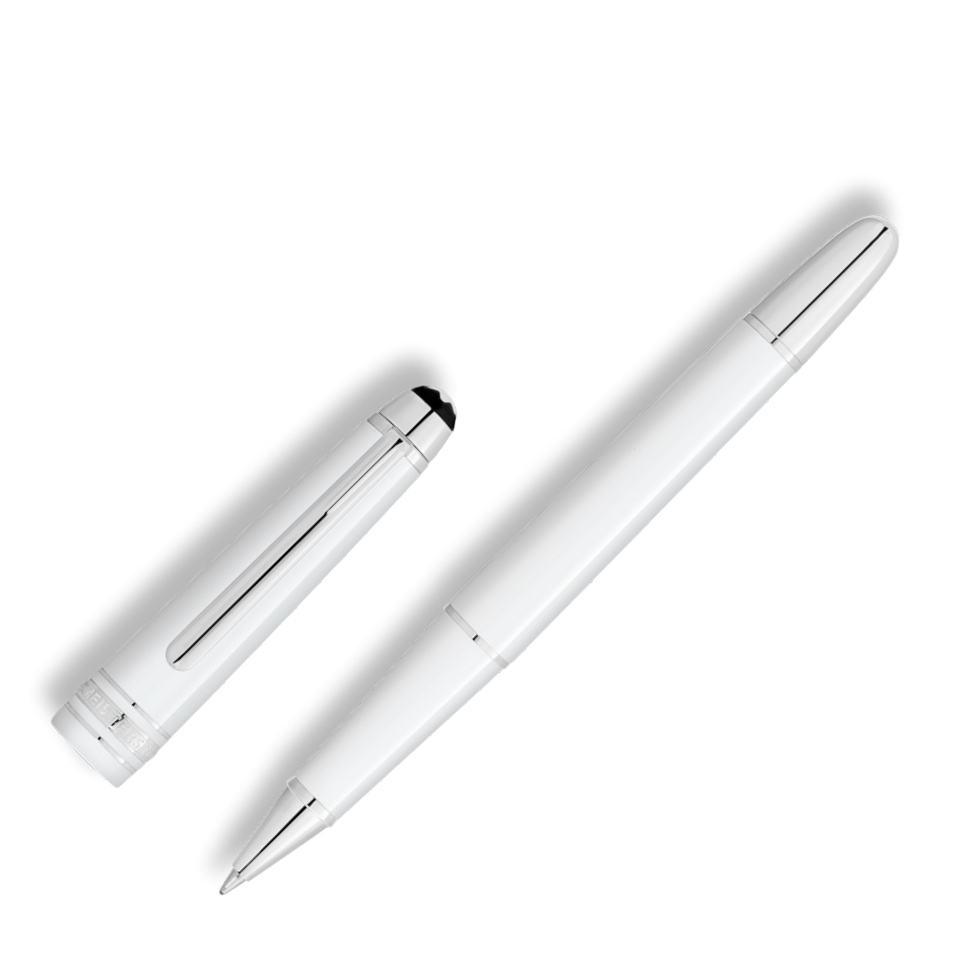 Montblanc Meisterstück White Classique Rollerball