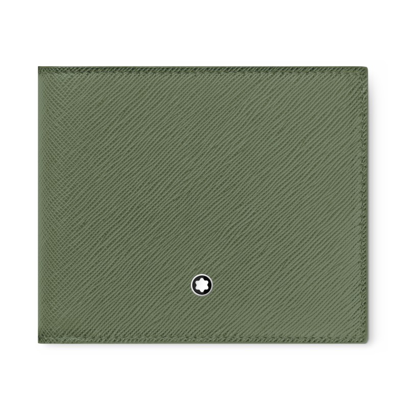 Montblanc Sartorial Brieftasche 8cc Clay