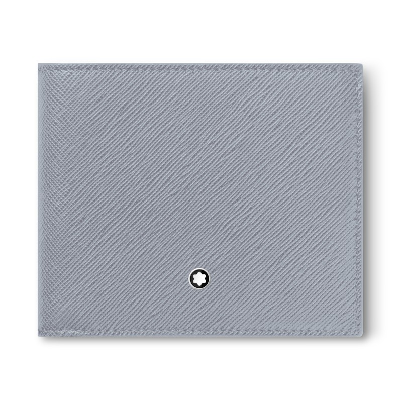 Montblanc Sartorial Brieftasche 8cc Steel