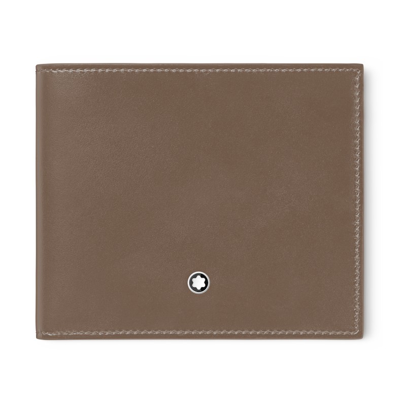 Montblanc Meisterstück Brieftasche 8cc Mastic