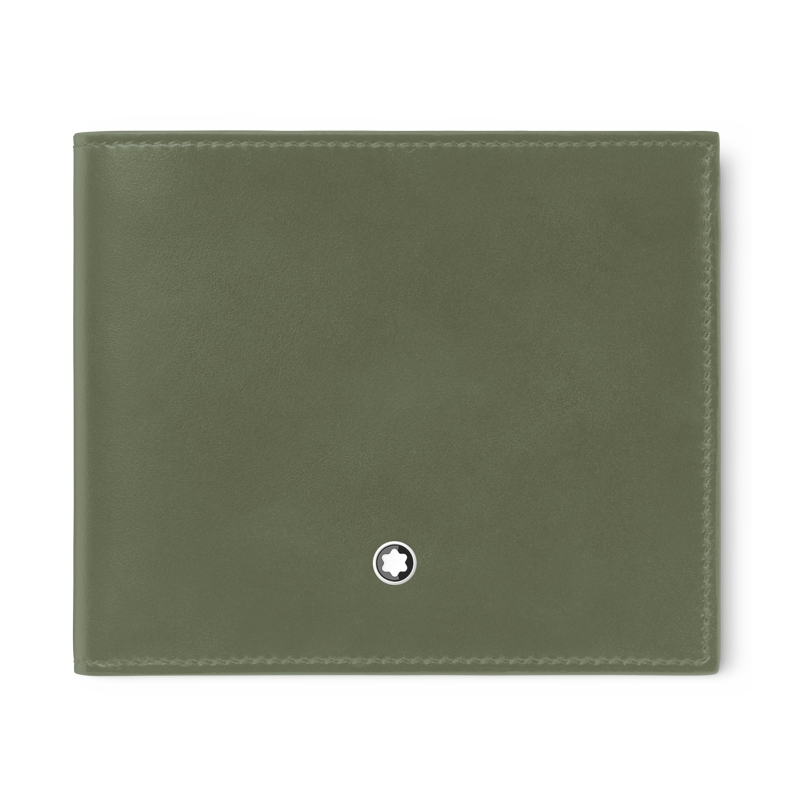 Montblanc Meisterstück Brieftasche 8cc Clay