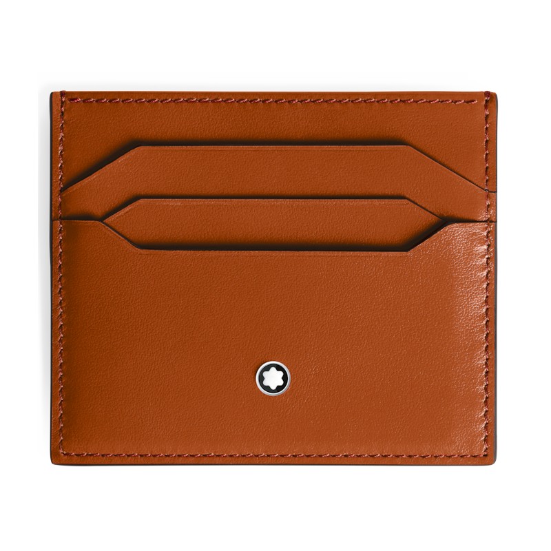 Montblanc Meisterstück Kartenetui 6cc Rust