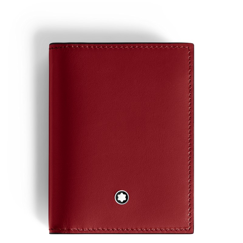 Montblanc Meisterstück Kartenetui 4cc Russet