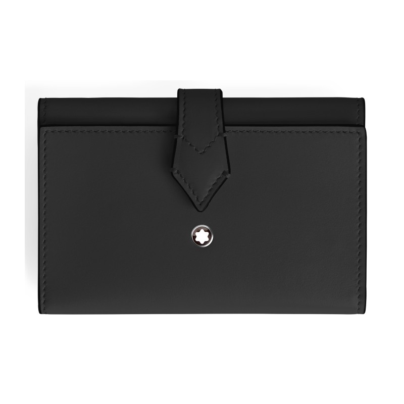 Montblanc Meisterstück Kartenetui 9cc Schwarz