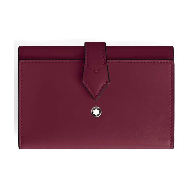 Montblanc Meisterstück Kartenetui 9cc Cassis