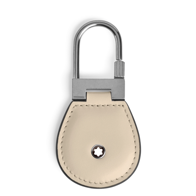 Montblanc Meisterstück Schlüsselanhänger Cloudy Beige