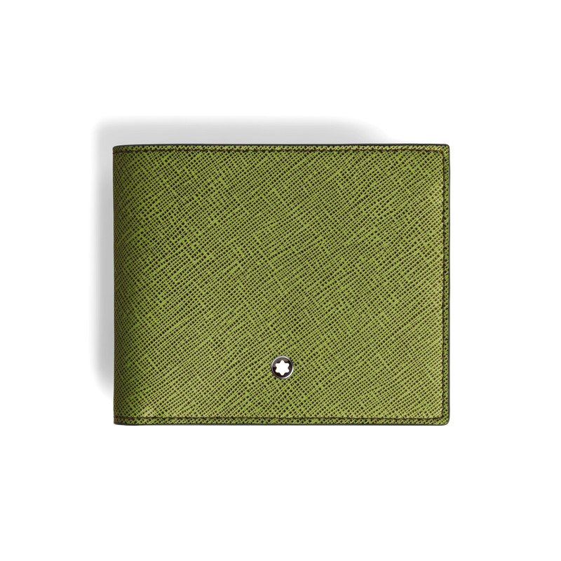 Montblanc Sartorial Brieftasche 8cc Multilime/Cassis