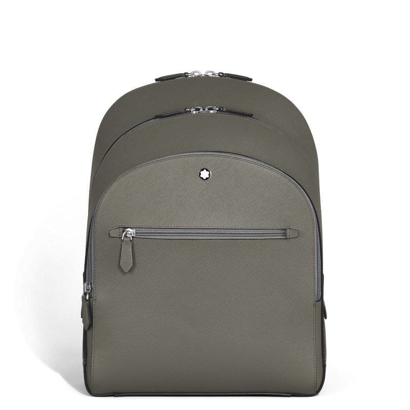 Montblanc Sartorial Rucksack Mittelgroß Medium Grey