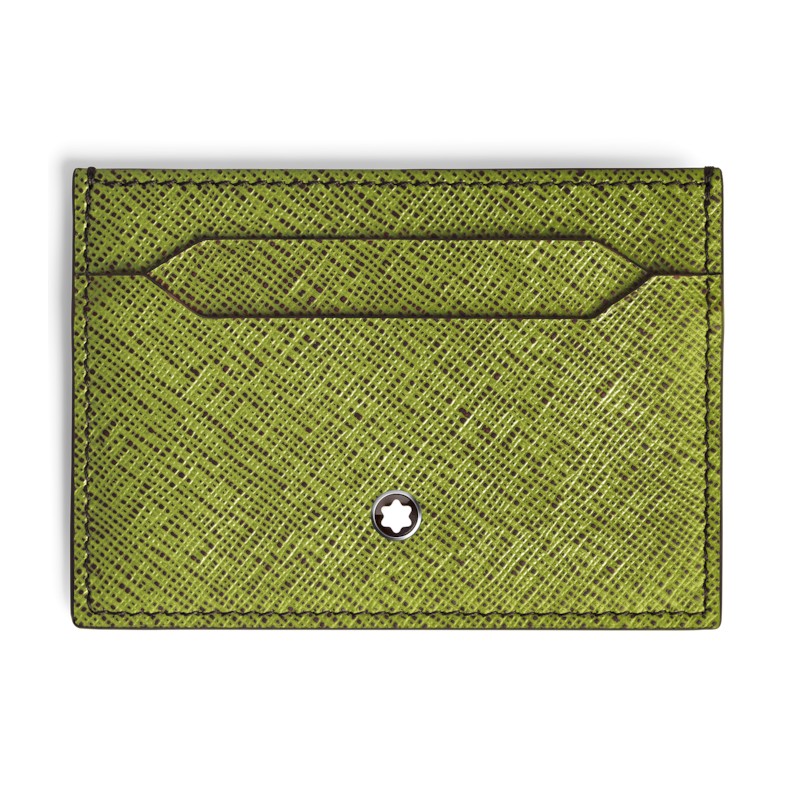 Montblanc Sartorial Kartenetui 5cc Multilime/Cassis
