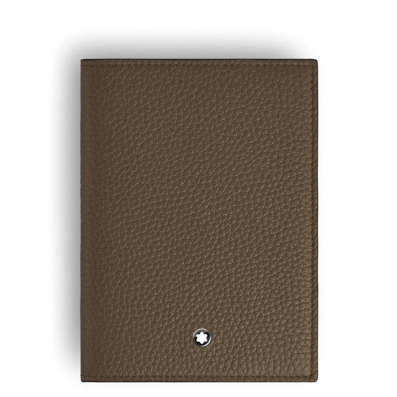 Montblanc Grain Passetui Noisette