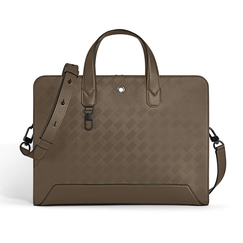 Montblanc Extreme 3.0 Dokumententasche Schmal Noisette