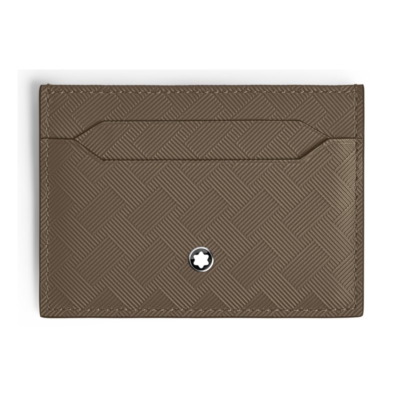 Montblanc Extreme 3.0 Kartenetui 5cc Noisette