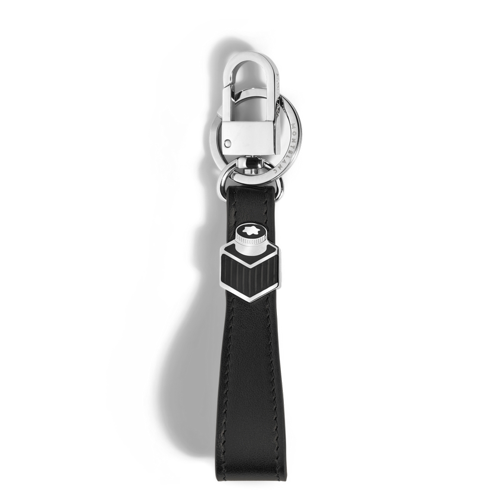 Montblanc Meisterstück Schlüsselanhänger Inkwell Schwarz