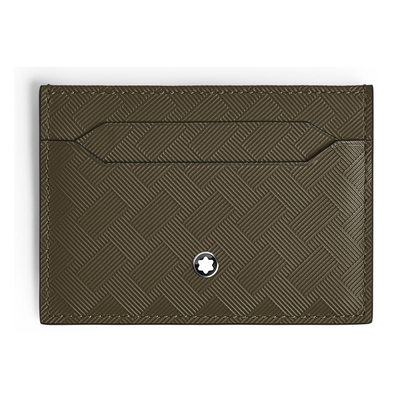 Montblanc Extreme 3.0 Kartenetui 5cc Khaki