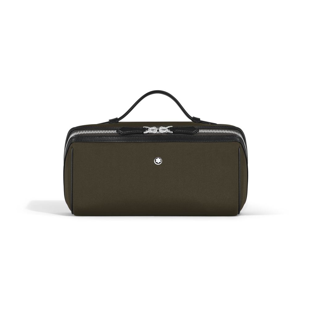 Montblanc Panorama Kulturtasche Khaki