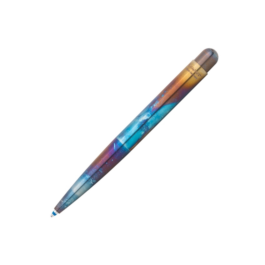 Kaweco Kugelschreiber Liliput Fireblue